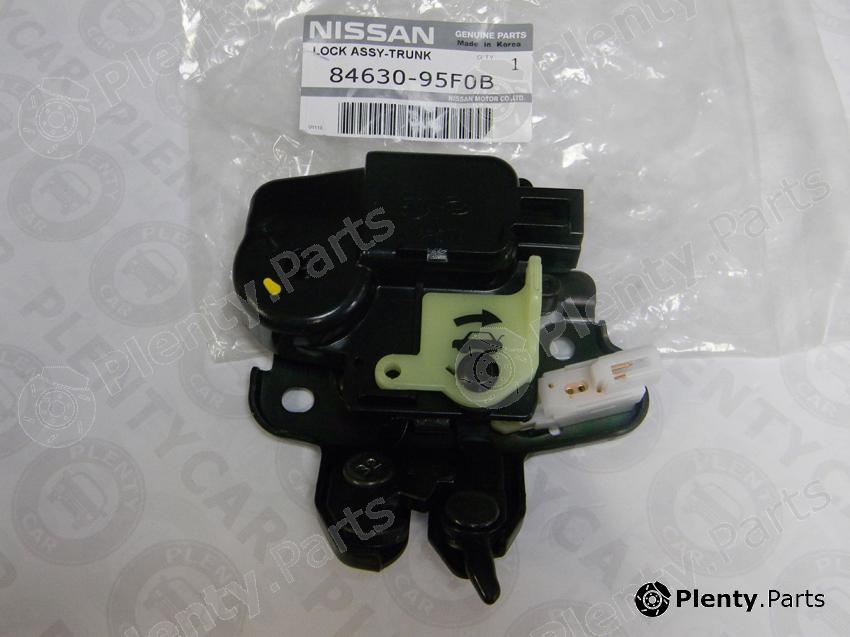 Genuine NISSAN part 8463095F0B Replacement part