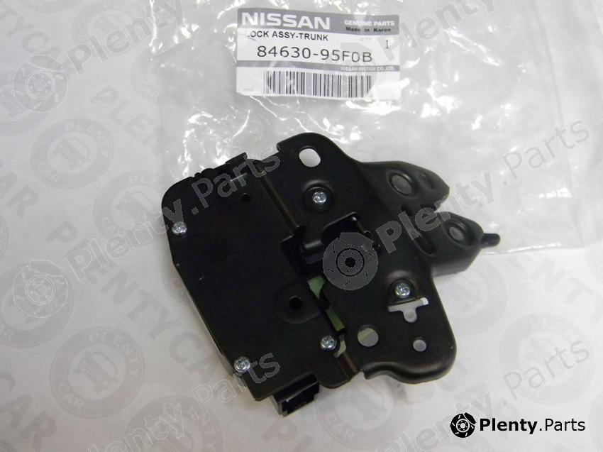 Genuine NISSAN part 8463095F0B Replacement part