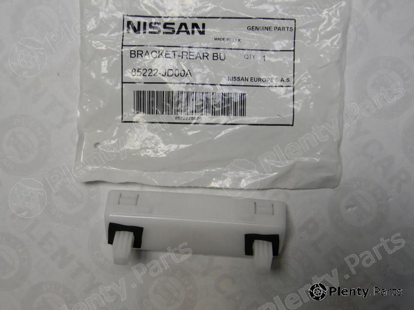 Genuine NISSAN part 85222JD00A Replacement part