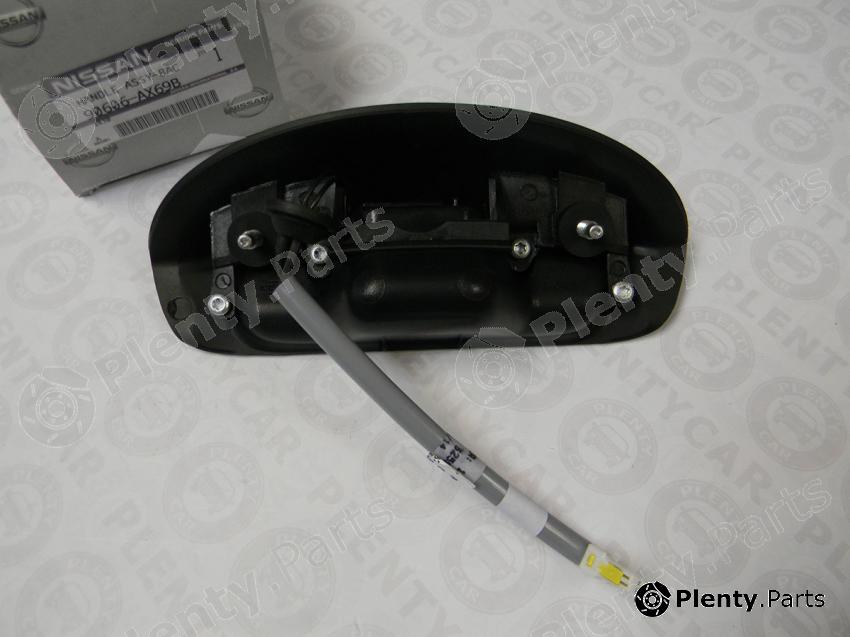 Genuine NISSAN part 90606AX69B Replacement part