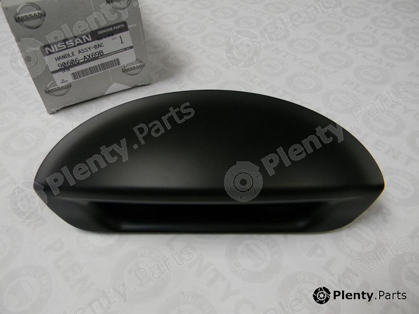 Genuine NISSAN part 90606AX69B Replacement part