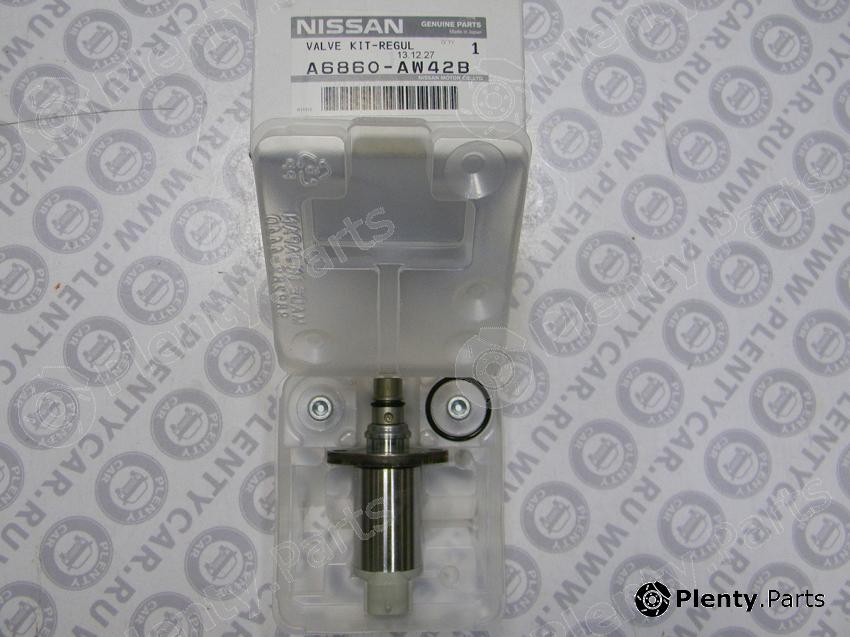Genuine NISSAN part A6860AW42B Injection Pump