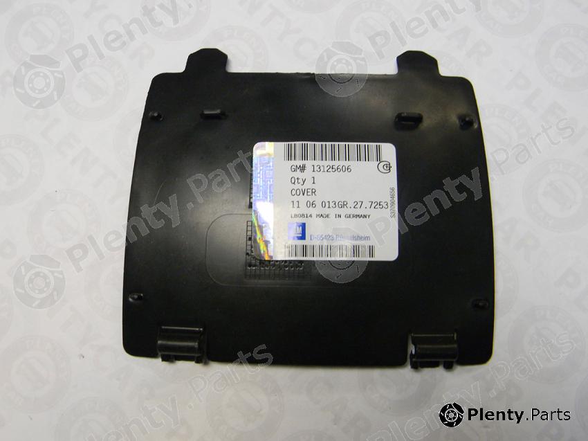 Genuine OPEL part 1106013 Replacement part