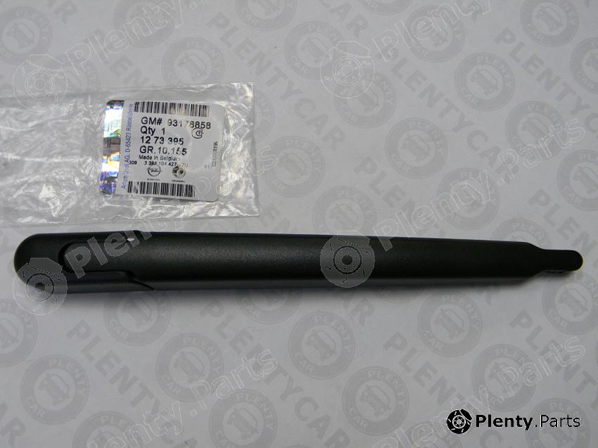 Genuine OPEL part 1273395 Replacement part