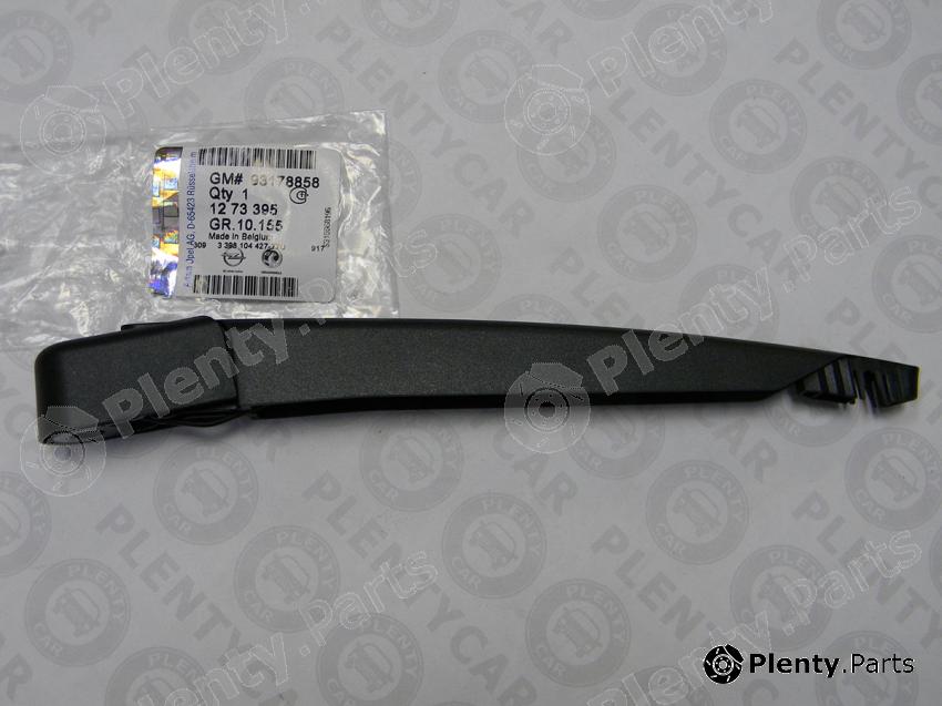 Genuine OPEL part 1273395 Replacement part