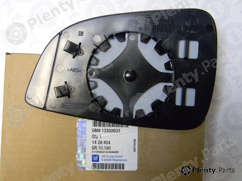 Genuine OPEL part 1428404 Replacement part
