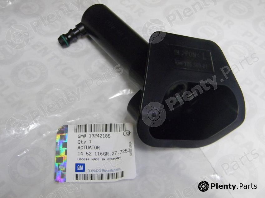 Genuine OPEL part 1452116 Replacement part