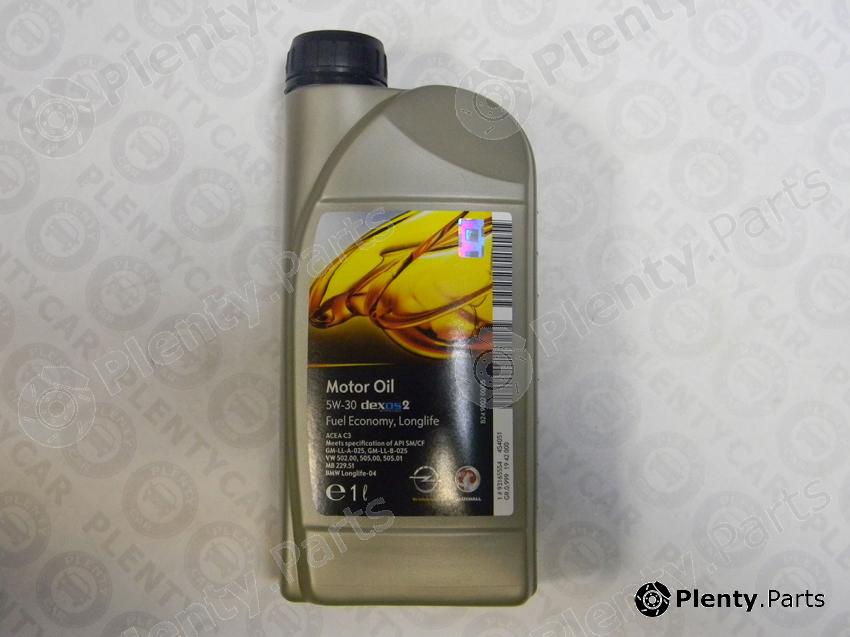 Genuine OPEL part 1942000 Replacement part