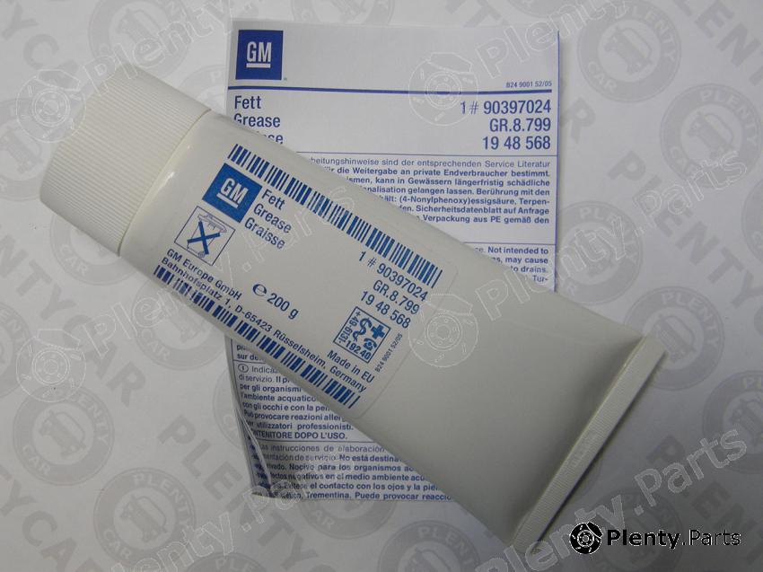 Genuine OPEL part 1948568 Replacement part