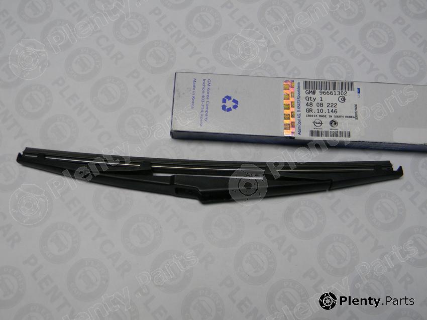 Genuine OPEL part 4808222 Wiper Arm, windscreen washer