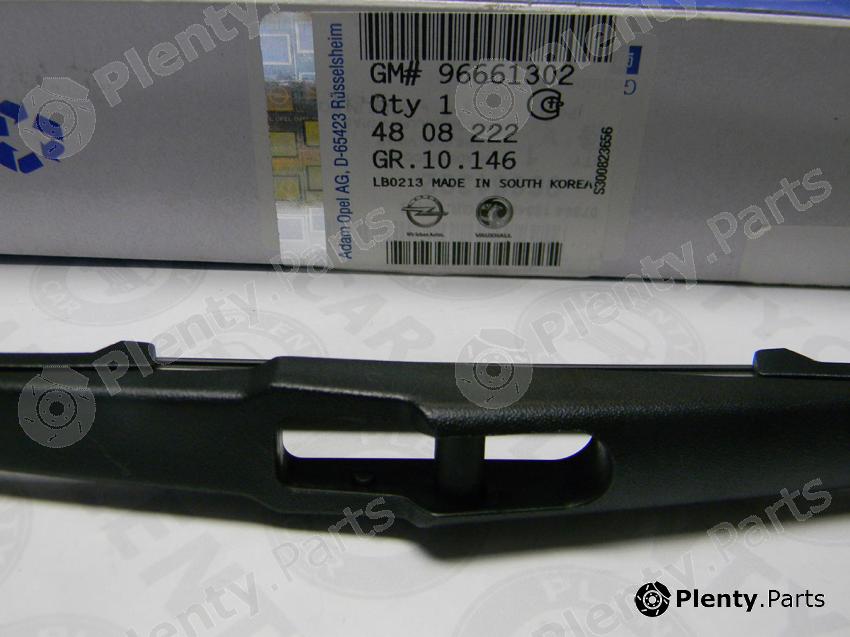 Genuine OPEL part 4808222 Wiper Arm, windscreen washer