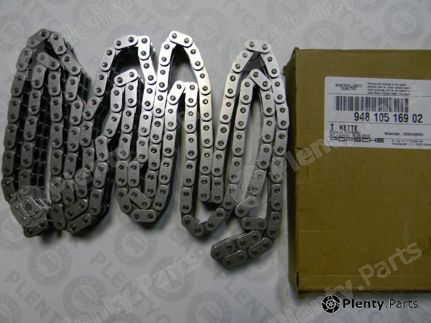 Genuine PORSCHE part 94810516902 Timing Chain