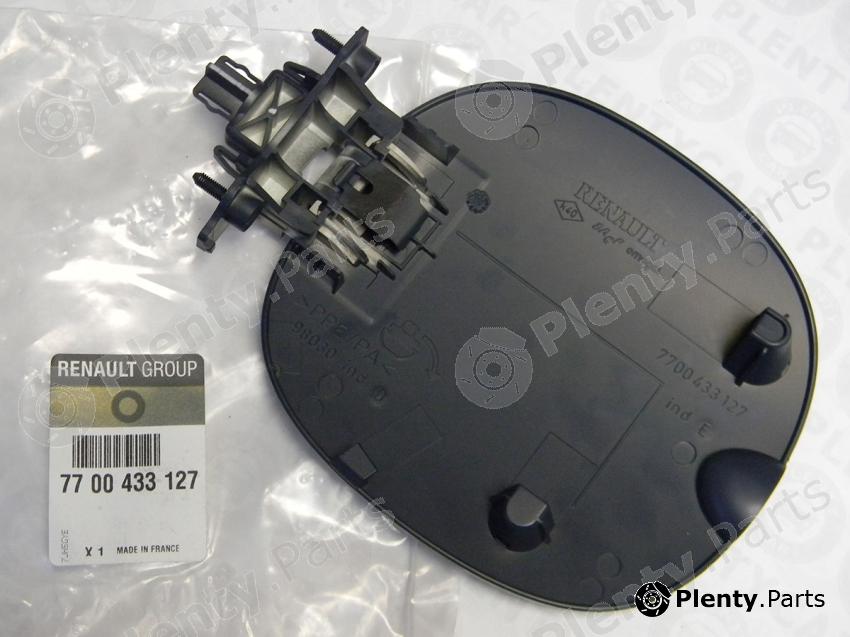 Genuine RENAULT part 7700433127 Replacement part