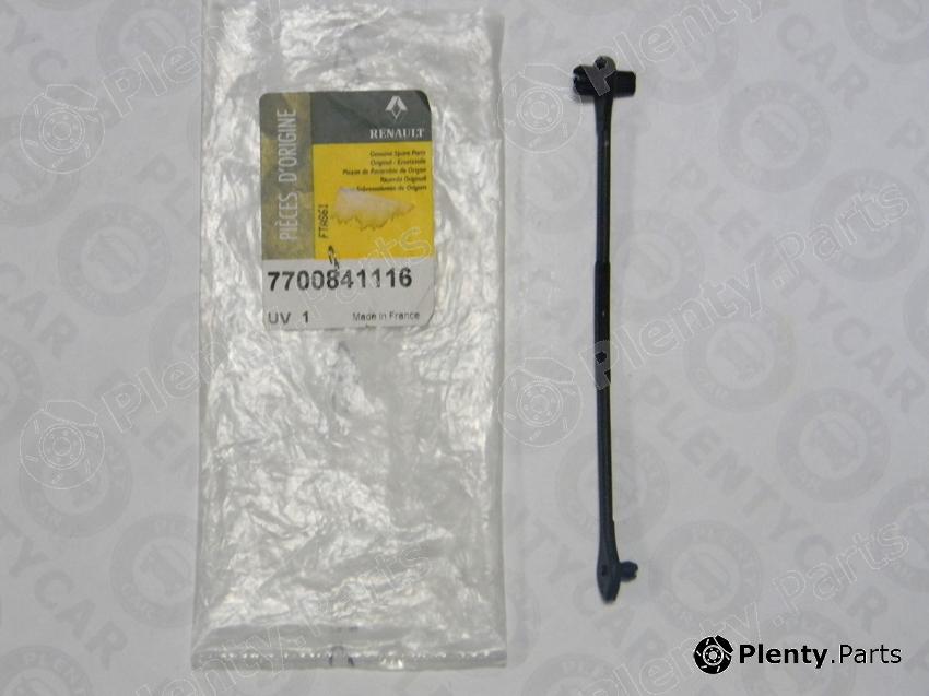 Genuine RENAULT part 7700841116 Replacement part