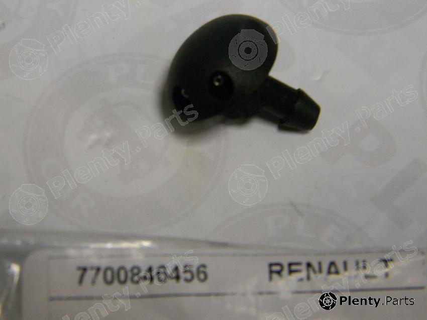 Genuine RENAULT part 7700846456 Replacement part