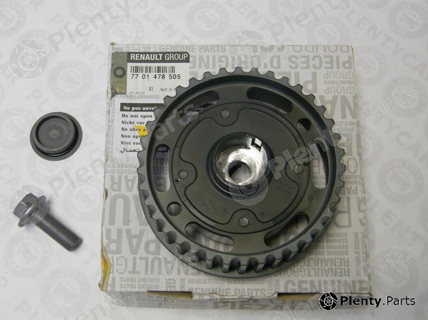 Genuine RENAULT part 7701478505 Replacement part