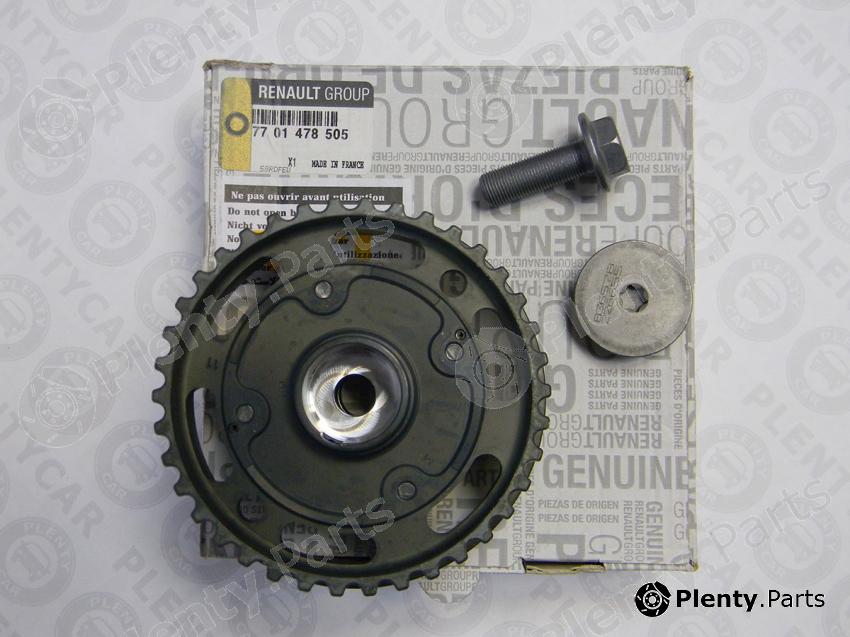 Genuine RENAULT part 7701478505 Replacement part