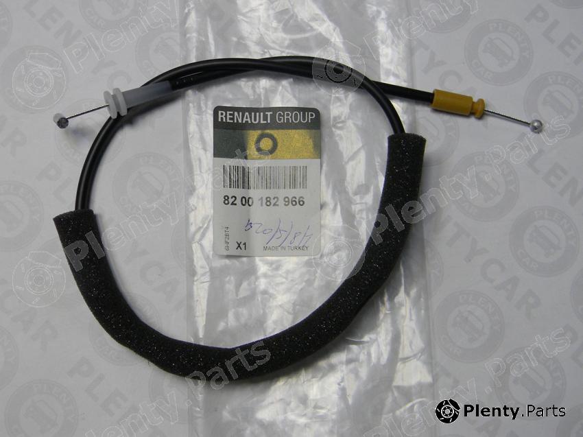 Genuine RENAULT part 8200182966 Replacement part