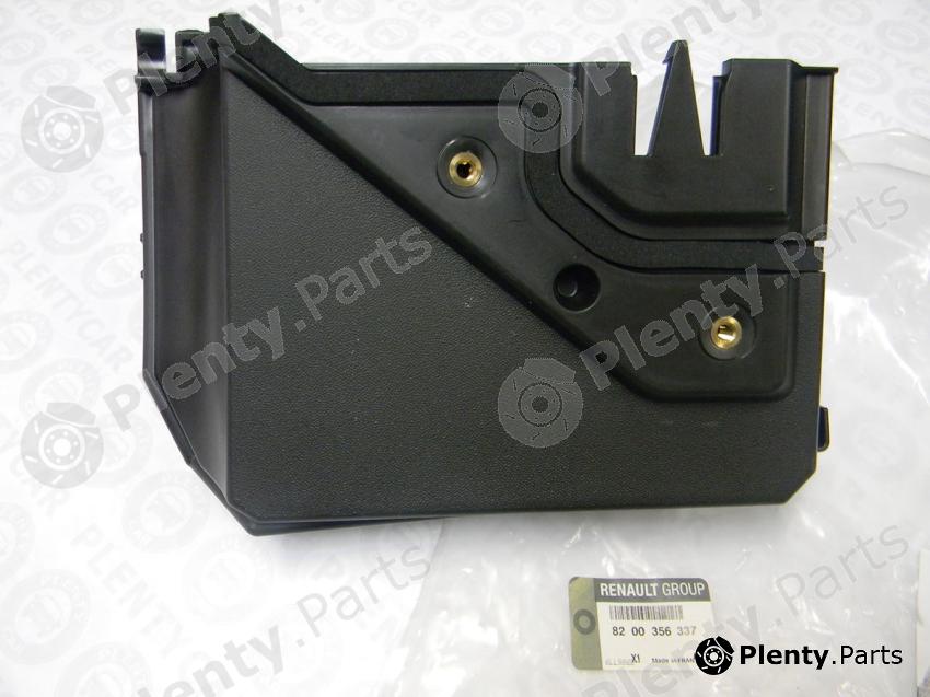 Genuine RENAULT part 8200356337 Replacement part