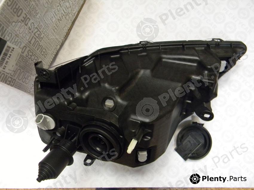 Genuine RENAULT part 8200744754 Replacement part