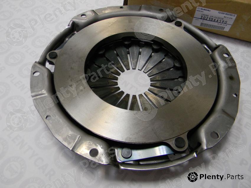Genuine SUBARU part 30210AA590 Clutch Pressure Plate