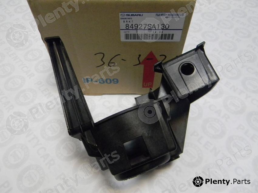 Genuine SUBARU part 84927SA130 Replacement part