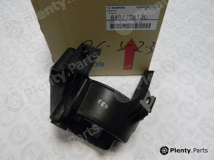 Genuine SUBARU part 84927SA130 Replacement part