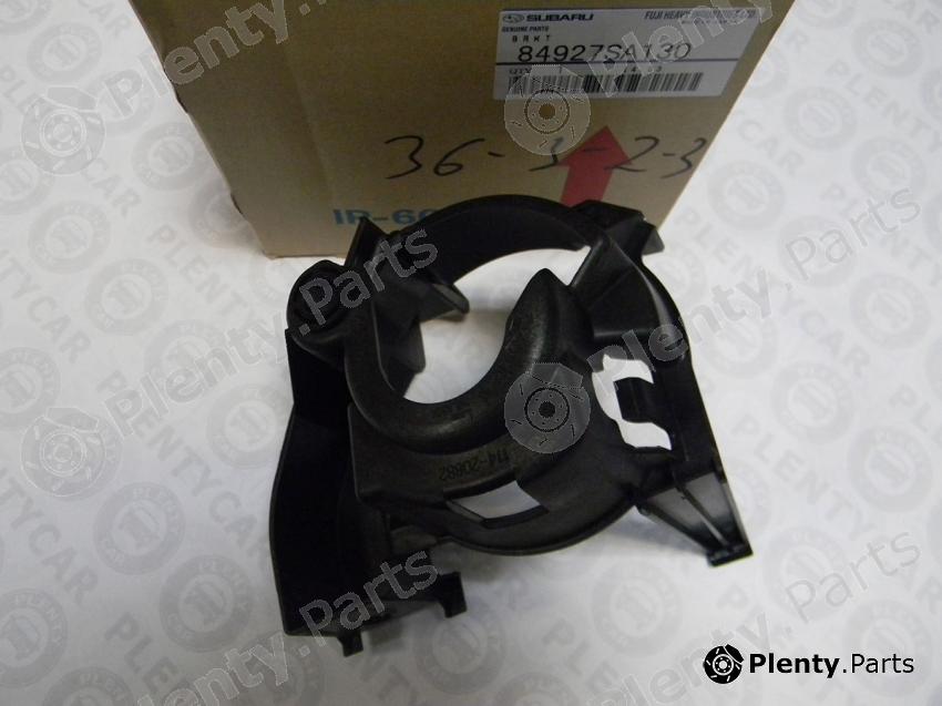 Genuine SUBARU part 84927SA130 Replacement part