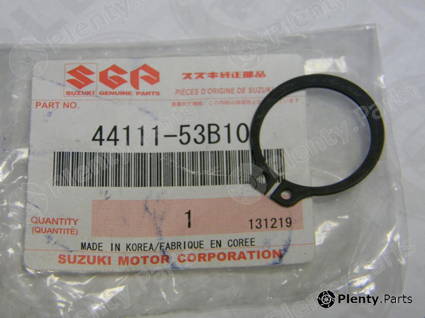 Genuine SUZUKI part 4411153B10 Replacement part