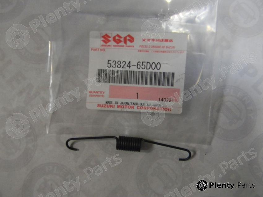 Genuine SUZUKI part 5382465D00 Replacement part