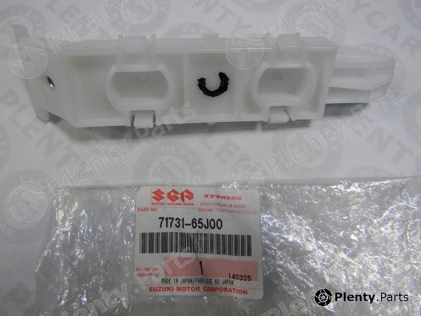 Genuine SUZUKI part 7173165J00 Mounting Bracket, bumper