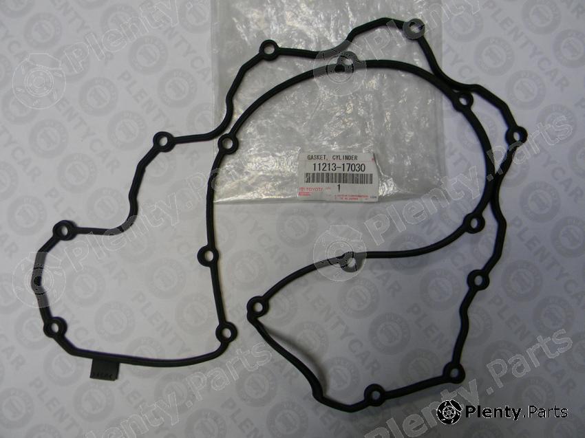 Genuine TOYOTA part 1121317030 Gasket, cylinder head cover