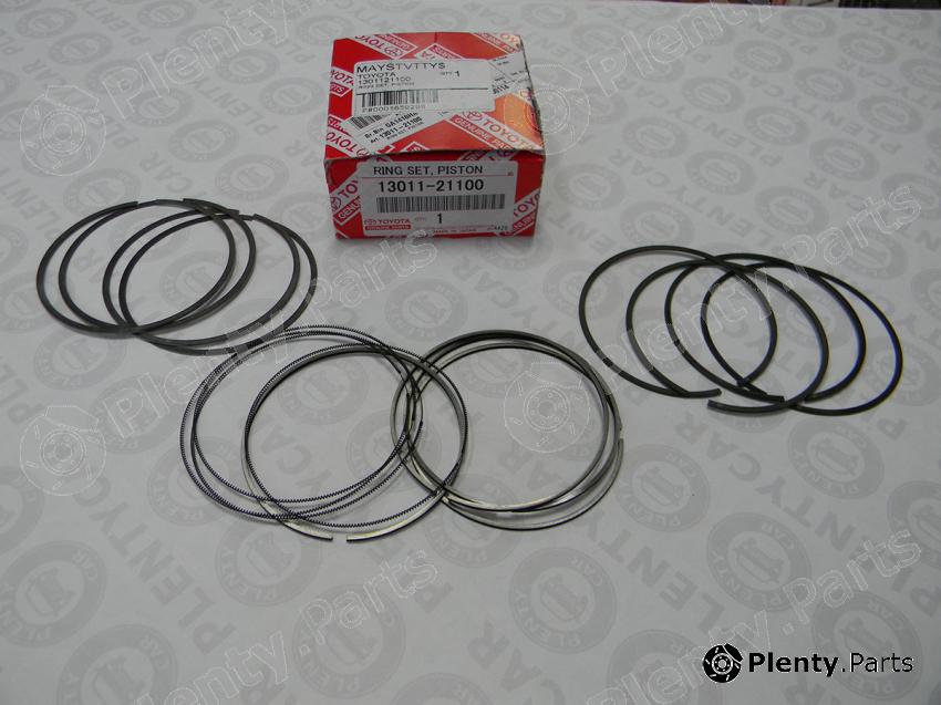 Genuine TOYOTA part 1301121100 Piston Ring Kit