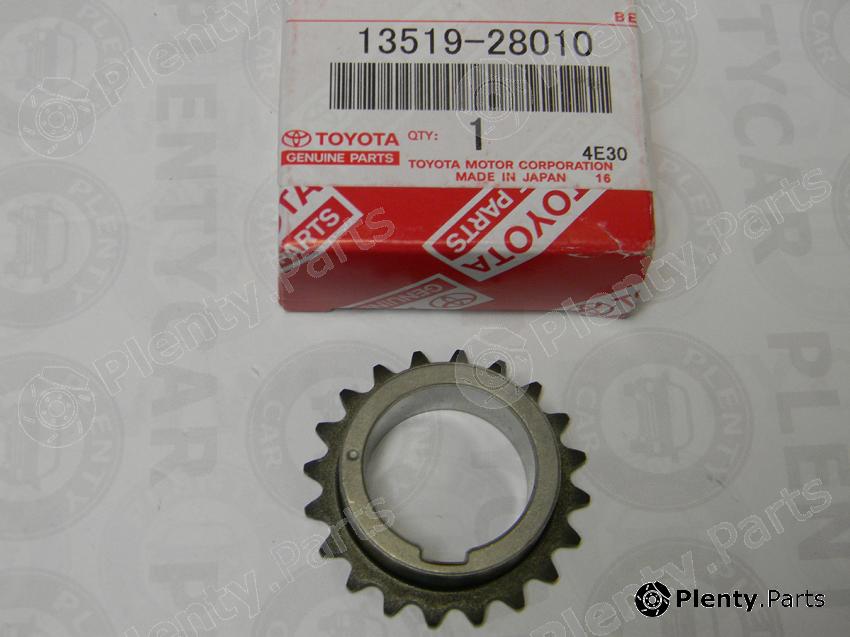 Genuine TOYOTA part 1351928010 Timing Chain Kit