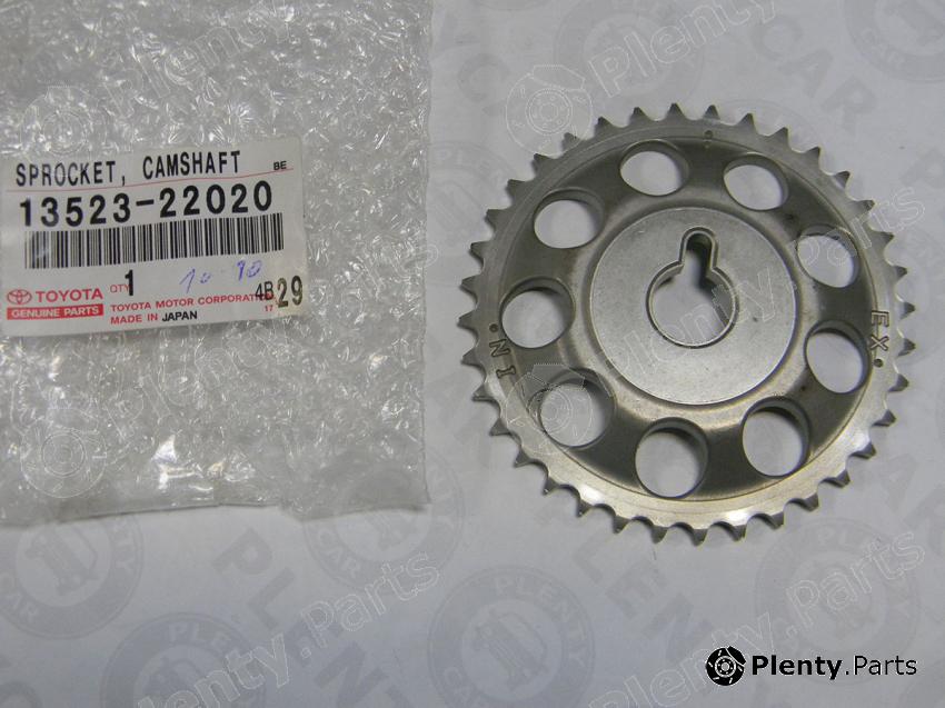Genuine TOYOTA part 1352322020 Timing Chain Kit