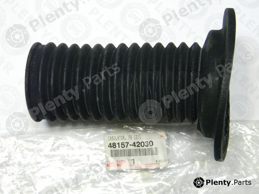 Genuine TOYOTA part 4815742030 Protective Cap/Bellow, shock absorber