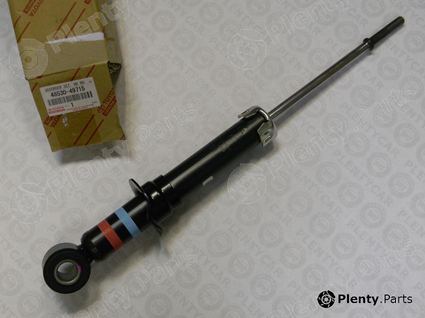 Genuine TOYOTA part 4853049715 Replacement part