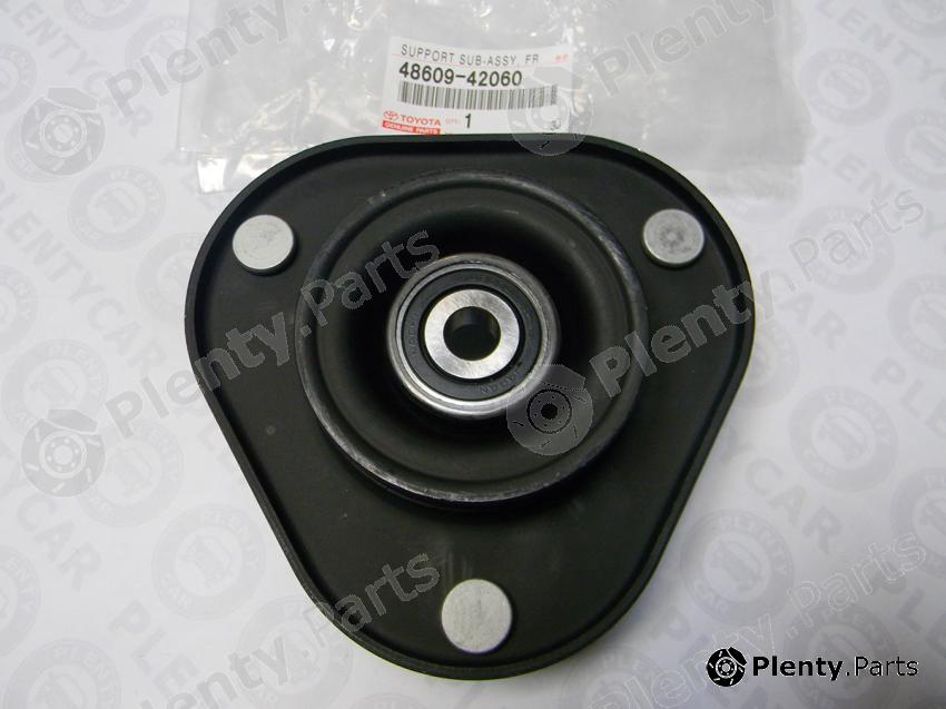 Genuine TOYOTA part 4860942060 Top Strut Mounting