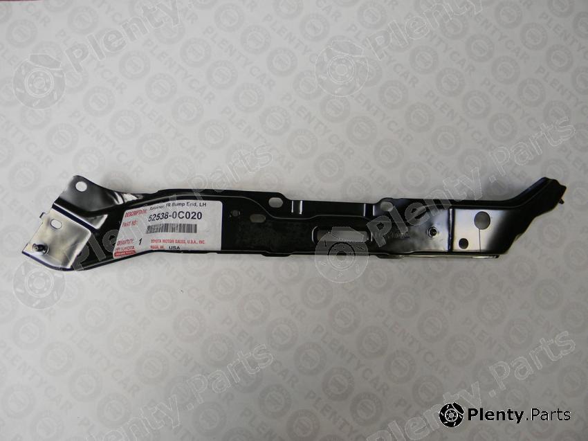 Genuine TOYOTA part 525380C020 Replacement part