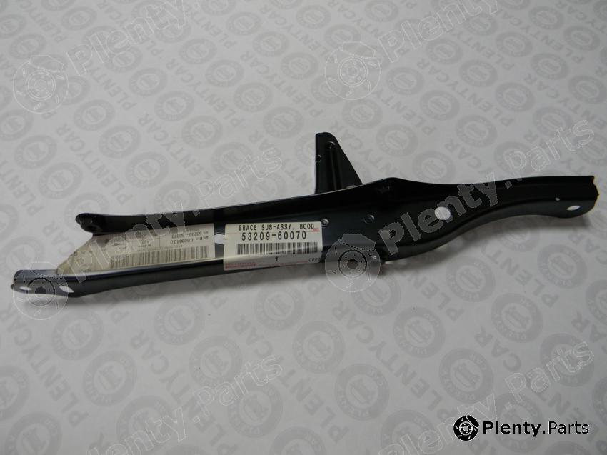 Genuine TOYOTA part 5320960070 Replacement part