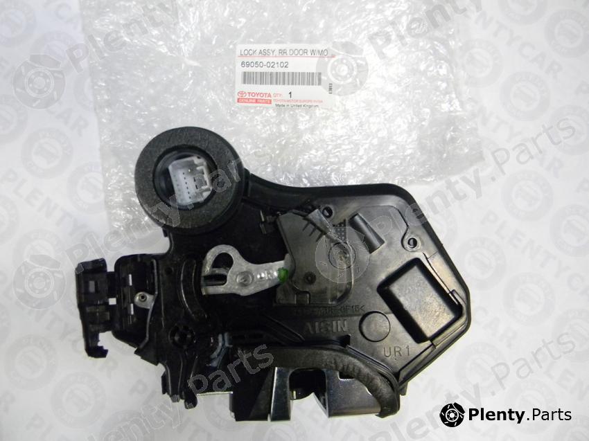 Genuine TOYOTA part 6905002102 Replacement part