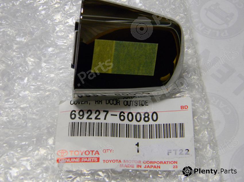 Genuine TOYOTA part 6922760080 Replacement part