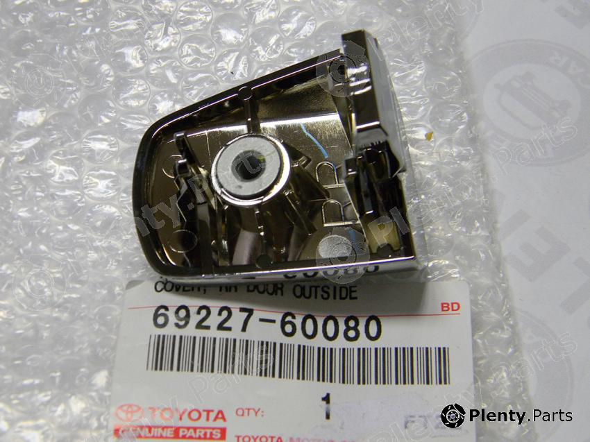Genuine TOYOTA part 6922760080 Replacement part