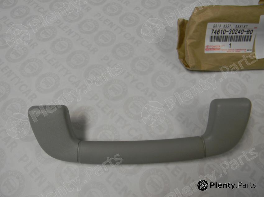 Genuine TOYOTA part 7461030240B0 Replacement part