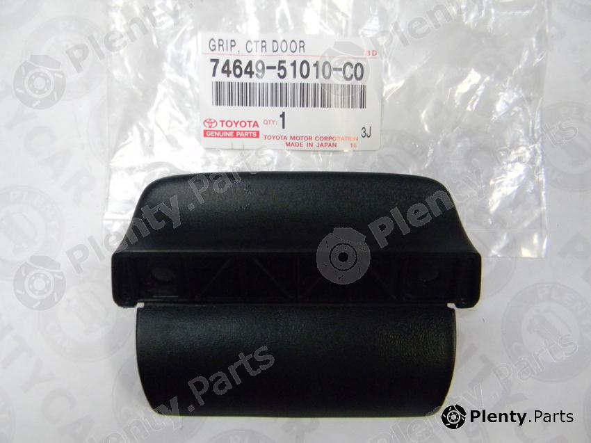 Genuine TOYOTA part 7464951010C0 Replacement part