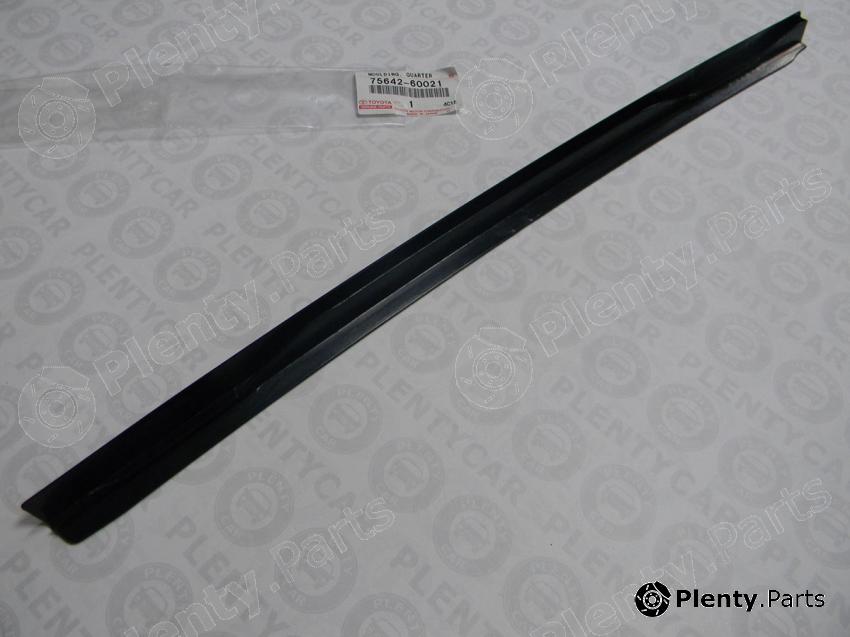 Genuine TOYOTA part 7564260021 Replacement part