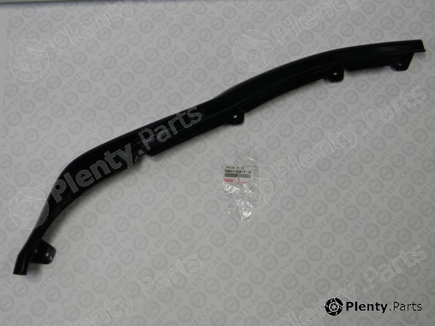 Genuine TOYOTA part 7685153010J3 Replacement part