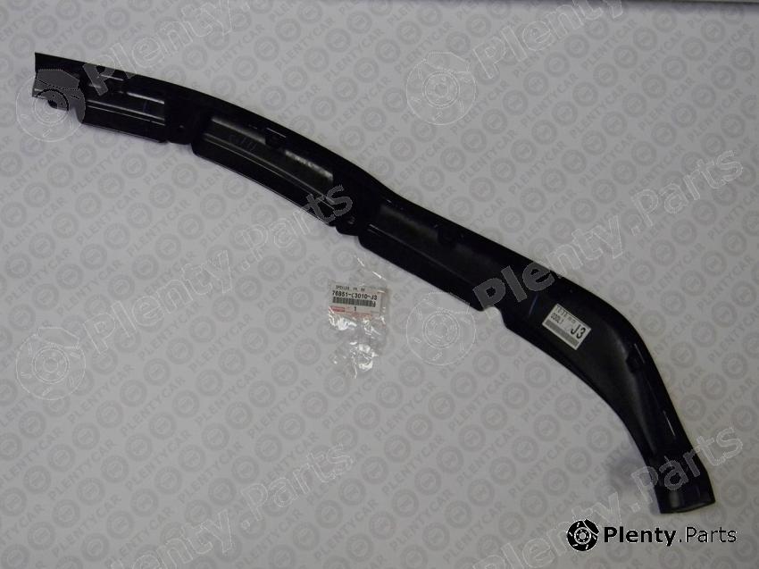 Genuine TOYOTA part 7685153010J3 Replacement part