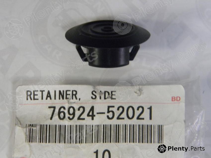 Genuine TOYOTA part 7692452021 Replacement part