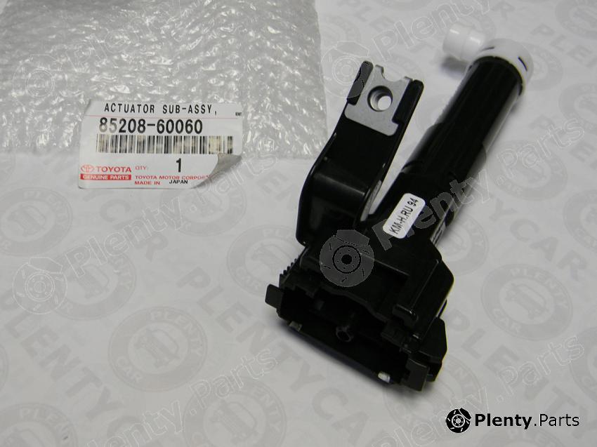Genuine TOYOTA part 8520860060 Replacement part